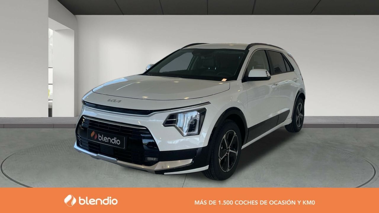 KIA Niro (1.6 GDI HEV DRIVE DESING 129CV 5P) en Cantabria