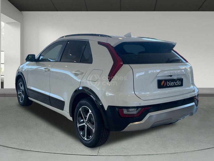 Foto del KIA Niro 1.6 HEV Drive 129