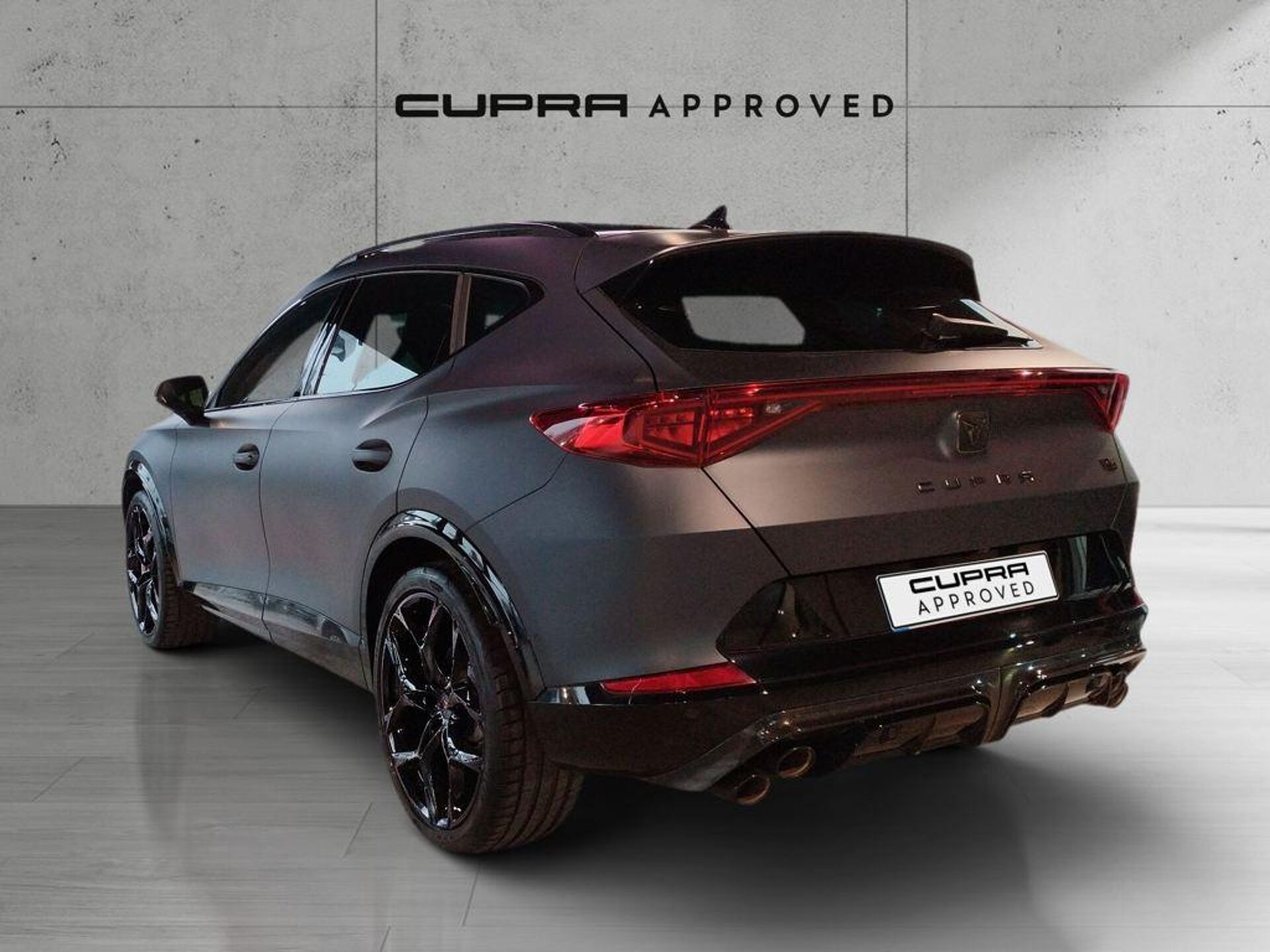 Imagen 2 de CUPRA Formentor