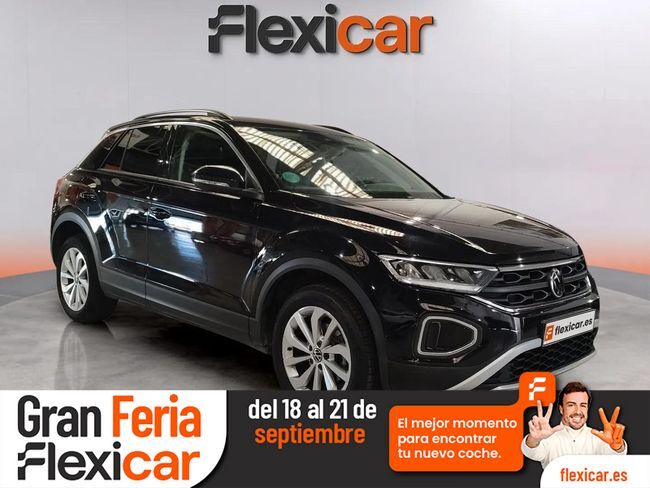 VOLKSWAGEN T-Roc (Advance 1.0 TSI 81kW (110CV)) en Barcelona