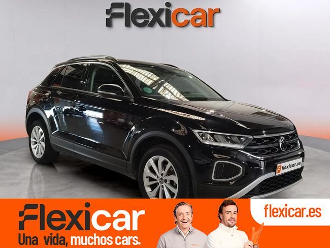 VOLKSWAGEN T-Roc (Advance 1.0 TSI 81kW (110CV)) en Barcelona
