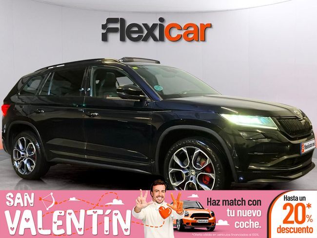 Foto del SKODA Kodiaq 2.0TDI RS 4x4 DSG 176kW