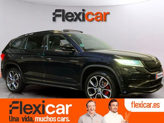 Foto del SKODA Kodiaq 2.0TDI RS 4x4 DSG 176kW