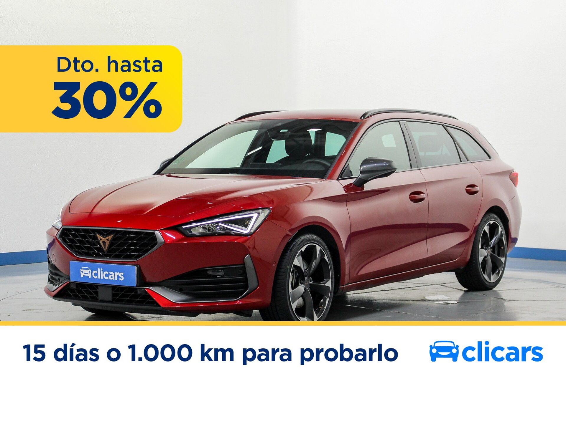 Imagen de CUPRA León