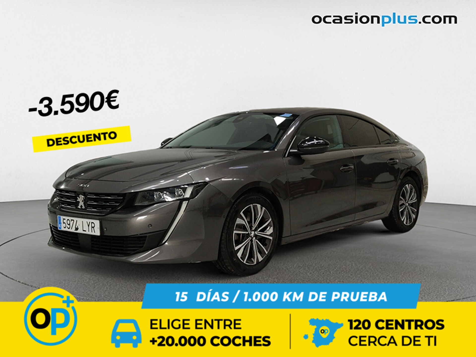 Imagen 1 de PEUGEOT 508