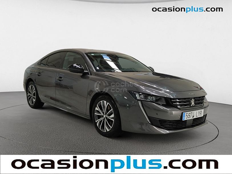 Foto del PEUGEOT 508 Hybrid 225 Allure Pack e-EAT8
