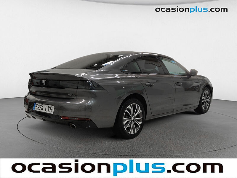 Foto del PEUGEOT 508 Hybrid 225 Allure Pack e-EAT8