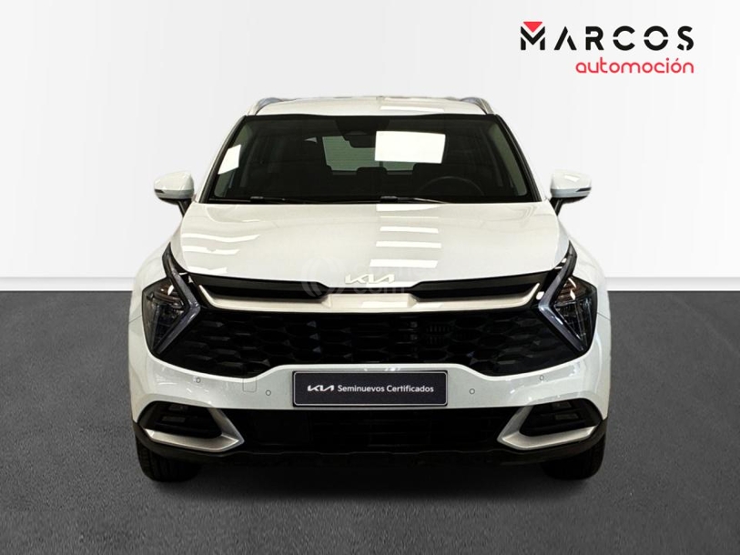 Foto del KIA Sportage 1.6 T-GDi HEV Drive