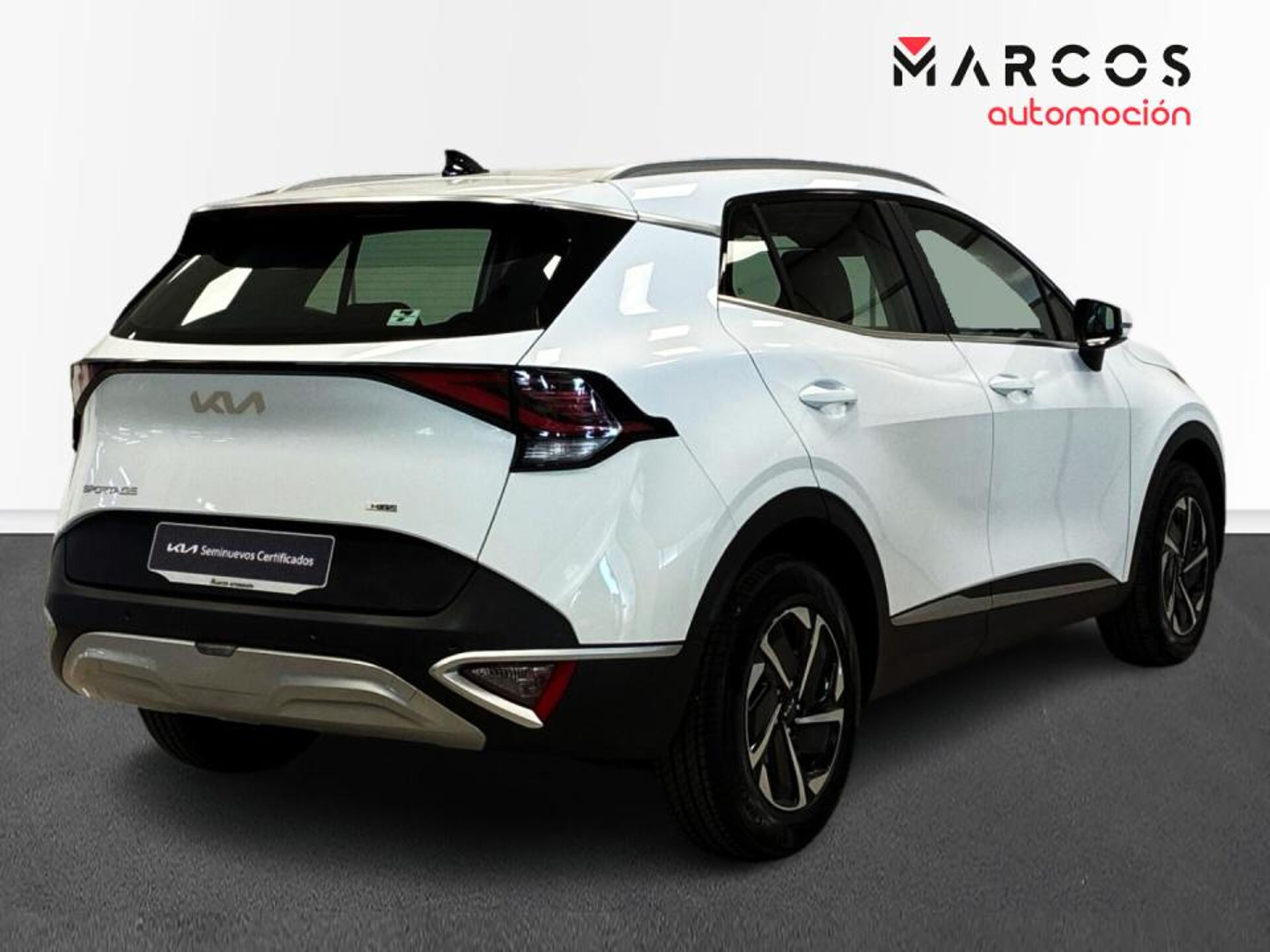 Imagen 3 de KIA Sportage