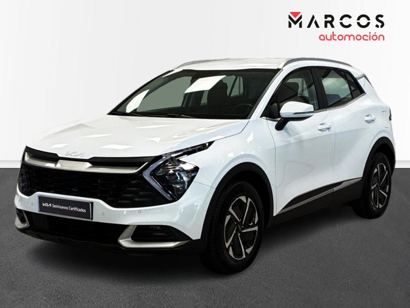 Foto del KIA Sportage 1.6 T-GDi HEV Drive