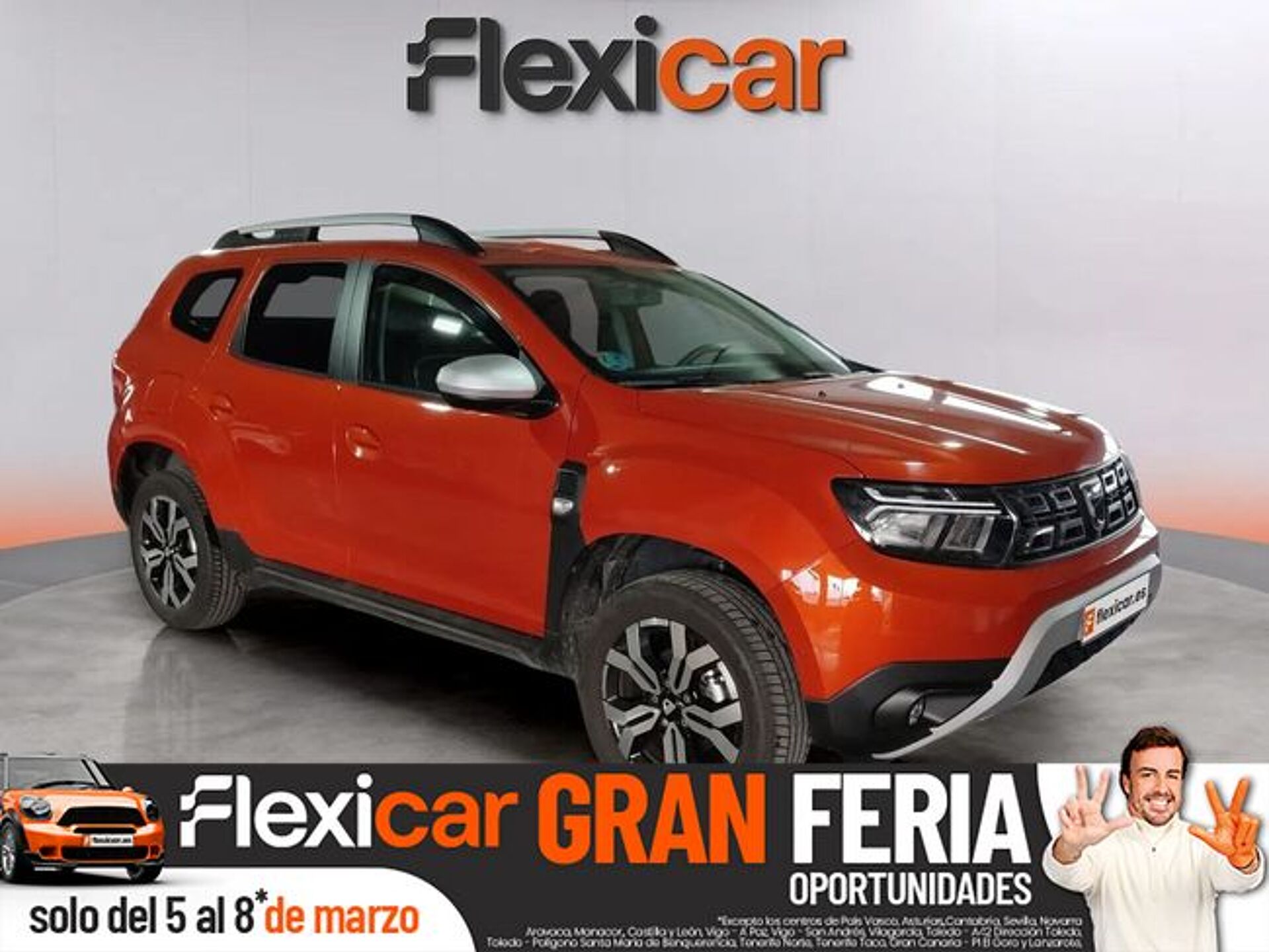 Imagen 1 de DACIA Duster