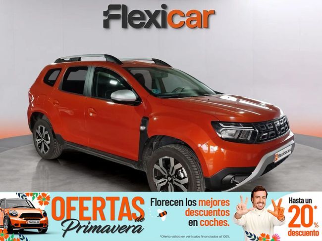 Foto del DACIA Duster 1.0 TCe ECO-G Prestige Go 4x2 74kW
