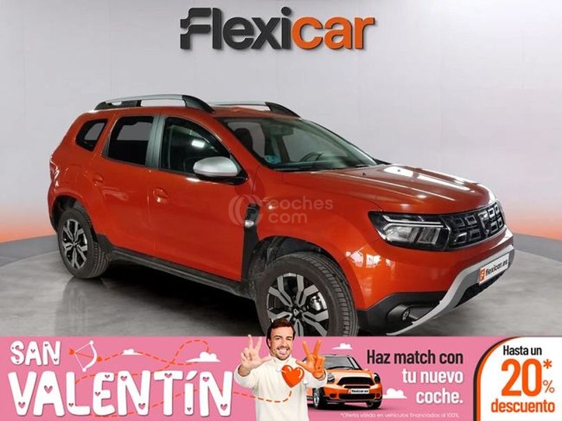 Foto del DACIA Duster 1.0 TCe ECO-G Prestige Go 4x2 74kW