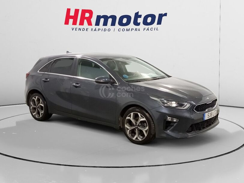 Foto del KIA Ceed 1.0 MHEV Drive DCT 120