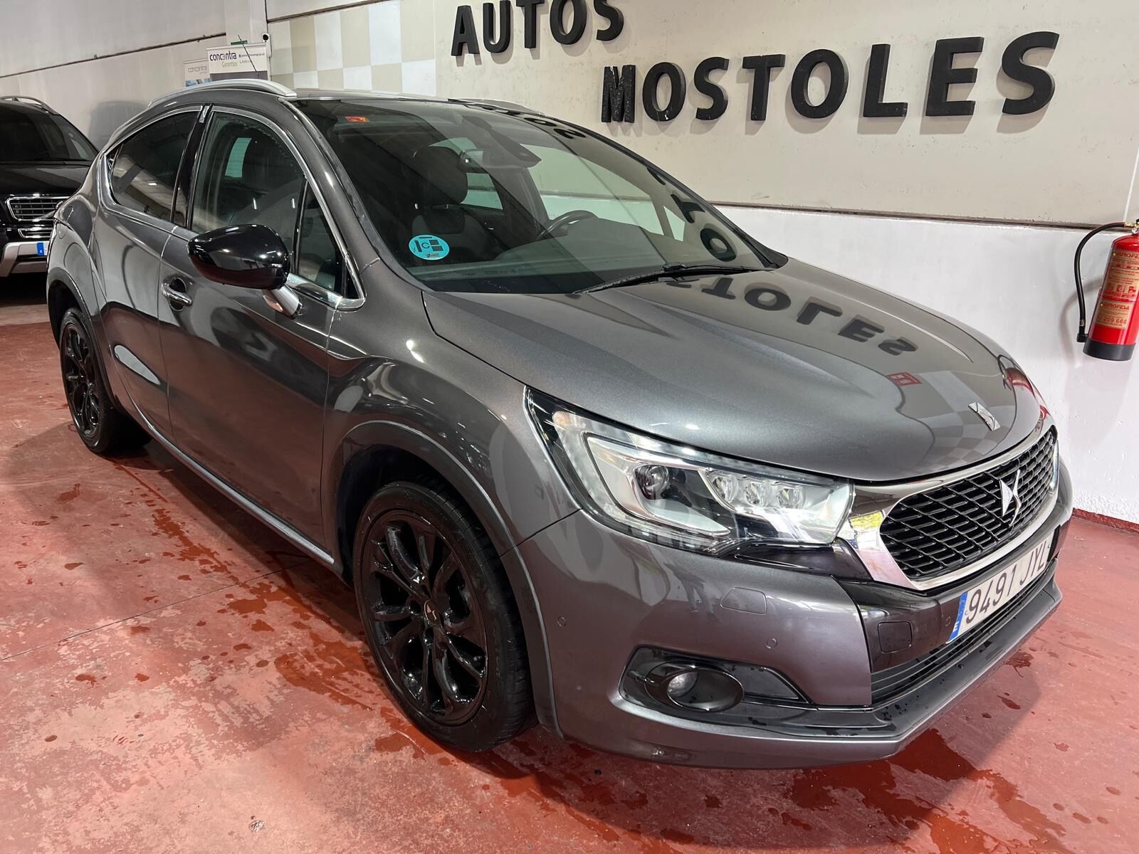 Foto del DS DS4 Crossback DS 4 Crossback 1.6BlueHDi S&S Style
