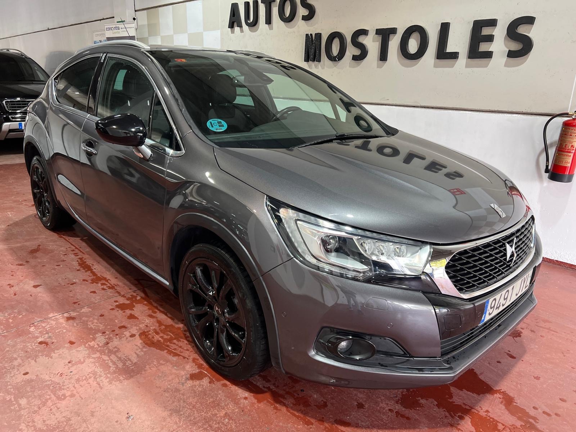 Imagen de DS DS4 Crossback
