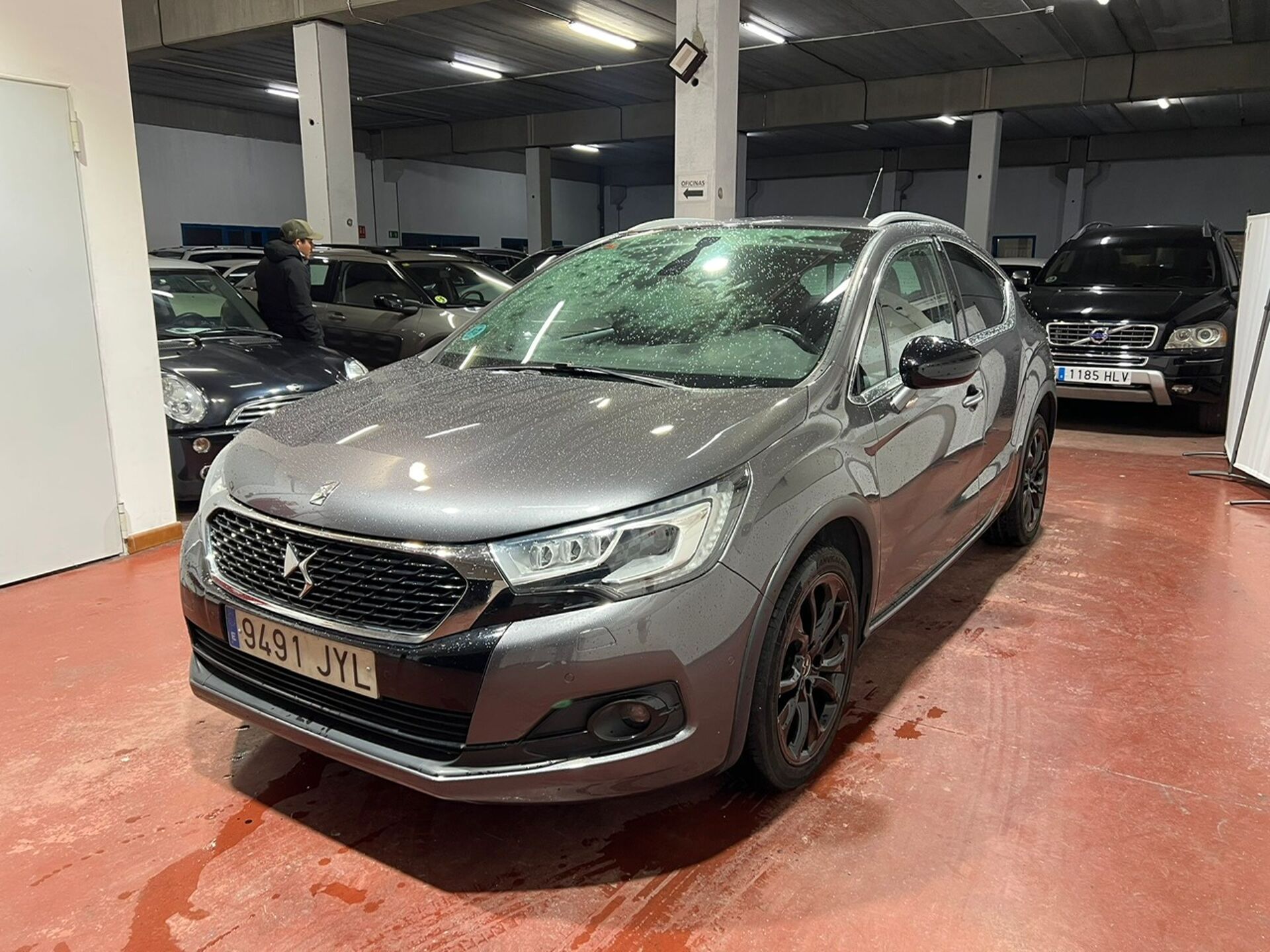 Imagen 2 de DS DS4 Crossback