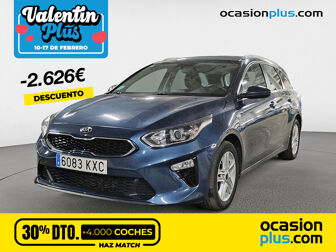 Imagen de KIA Ceed Tourer 1.4 T-GDi Eco-Dynamics Drive