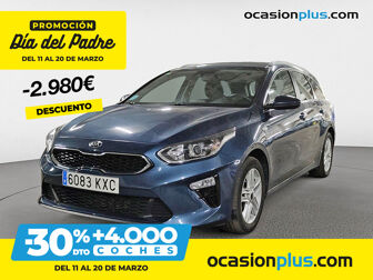 Imagen de KIA Ceed Tourer 1.4 T-GDi Eco-Dynamics Drive