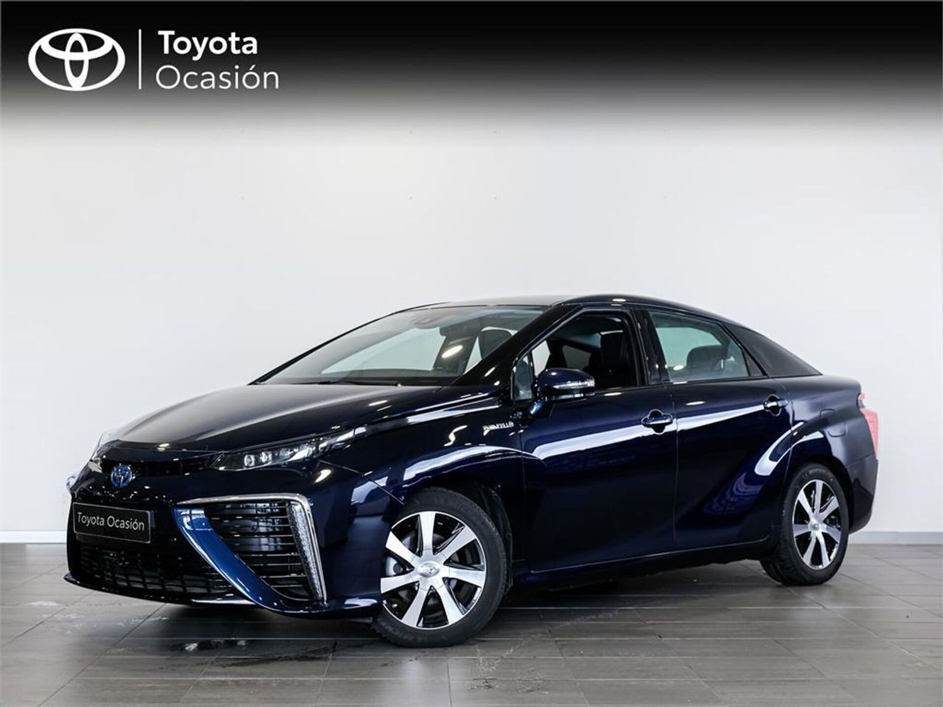 Imagen 1 de TOYOTA Mirai