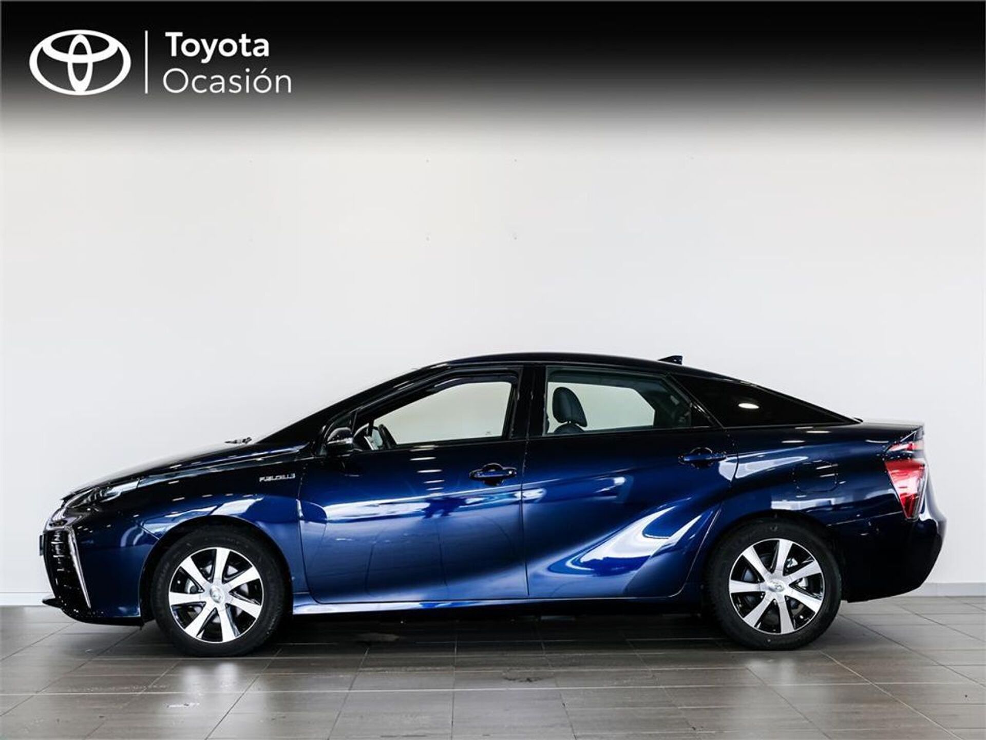 Imagen 3 de TOYOTA Mirai