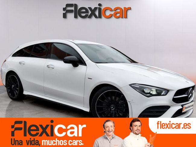 MERCEDES Clase CLA (CLA 220 D DCT Shooting Brake) en Valladolid