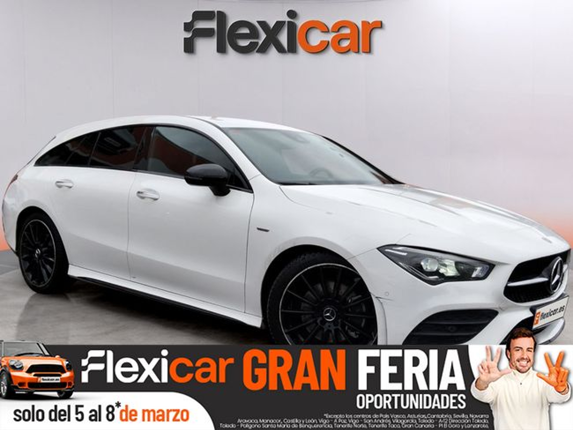 Imagen de MERCEDES Clase CLA