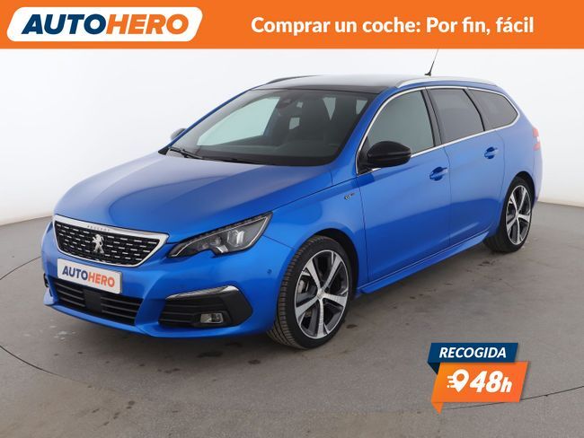 PEUGEOT 308 (1.5 Blue-HDi GT Pack) en Madrid