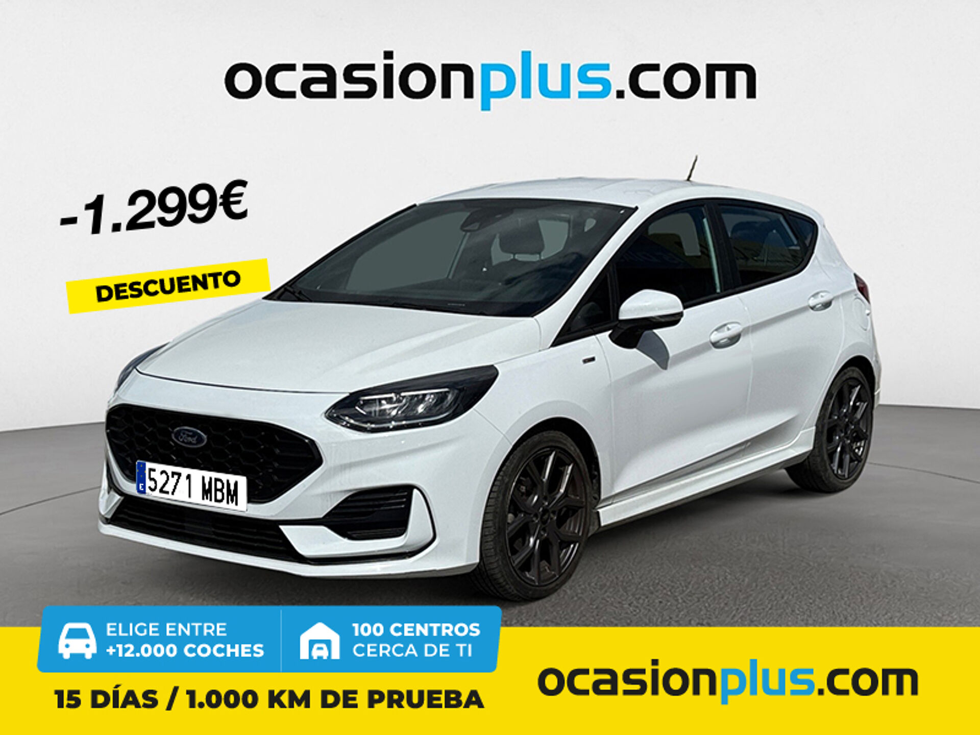 Imagen de FORD Fiesta