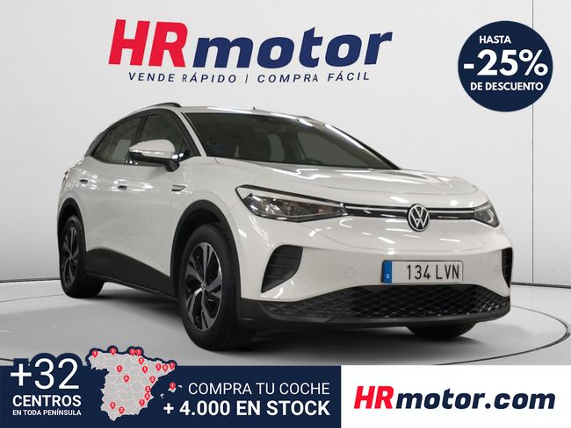 Imagen de VOLKSWAGEN ID4