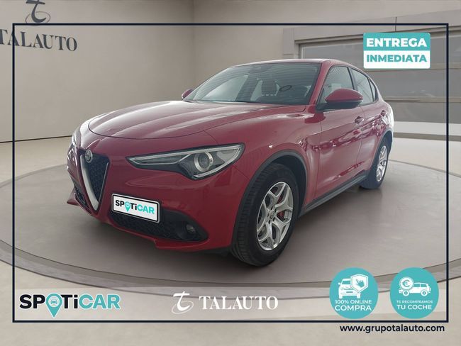 ALFA ROMEO Stelvio ( 2.2 Diesel 140kW (190cv)  AWD SPRINT) en Toledo