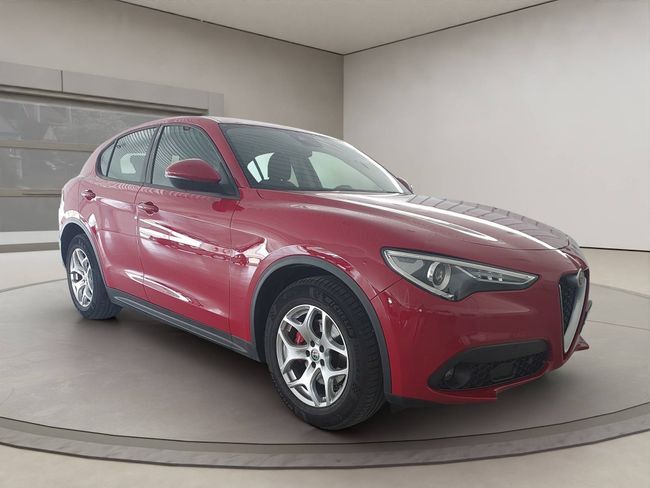 Foto del ALFA ROMEO Stelvio 2.2 Sprint AWD 190 Aut.