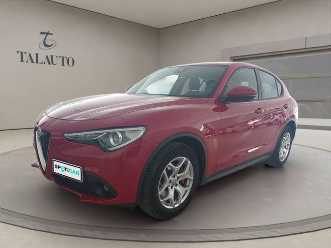Foto del ALFA ROMEO Stelvio 2.2 Sprint AWD 190 Aut.