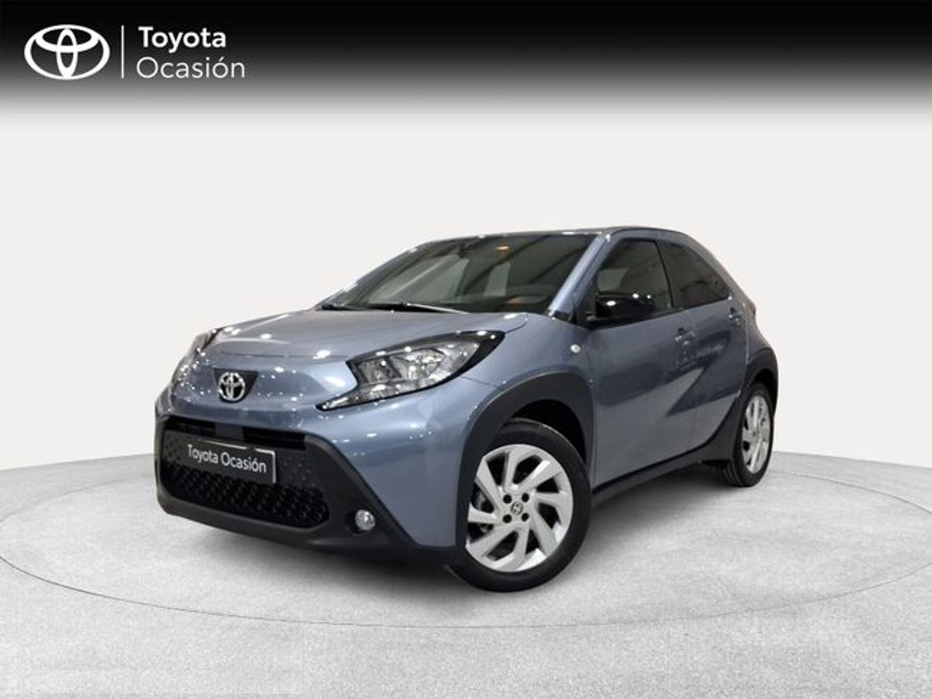 Imagen 1 de TOYOTA Aygo X Cross
