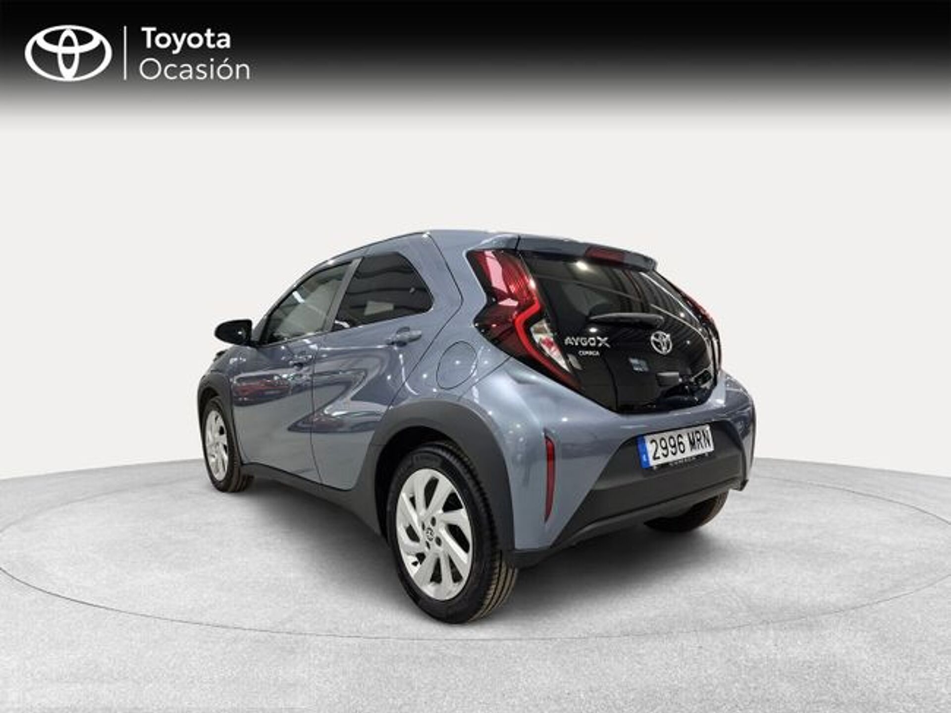 Imagen 2 de TOYOTA Aygo X Cross