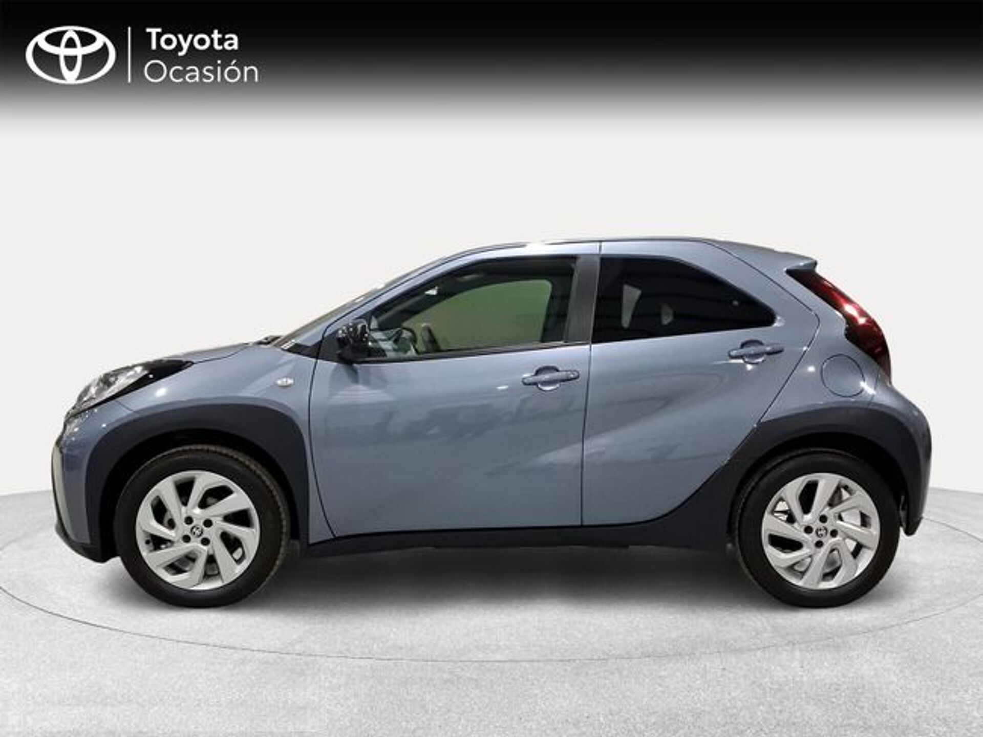 Imagen 3 de TOYOTA Aygo X Cross