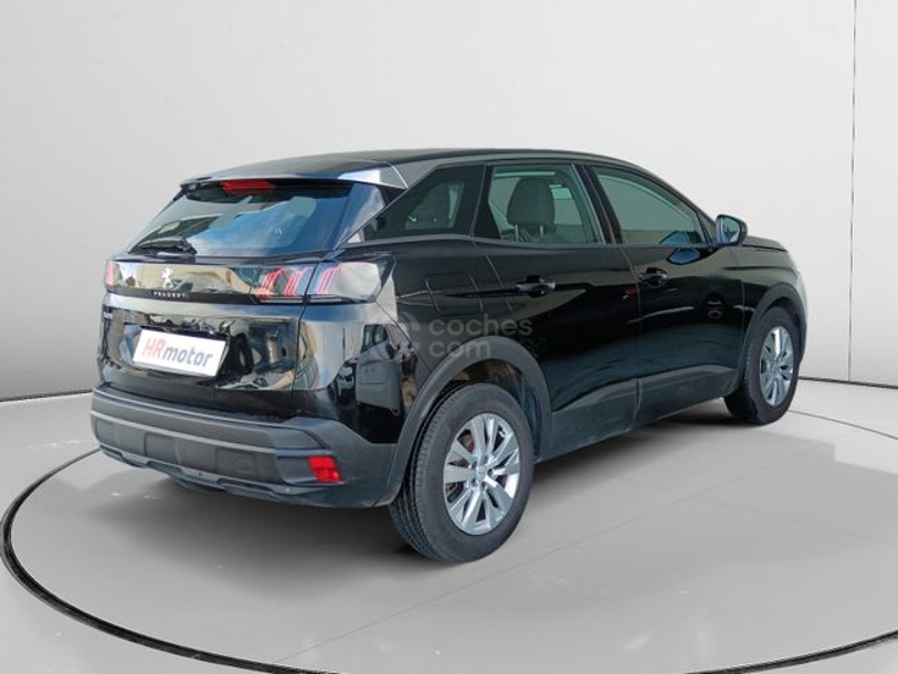 Foto del PEUGEOT 3008 1.2 S&S PureTech Active Pack EAT8 130