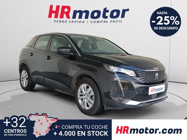 Foto del PEUGEOT 3008 1.2 S&S PureTech Active Pack EAT8 130