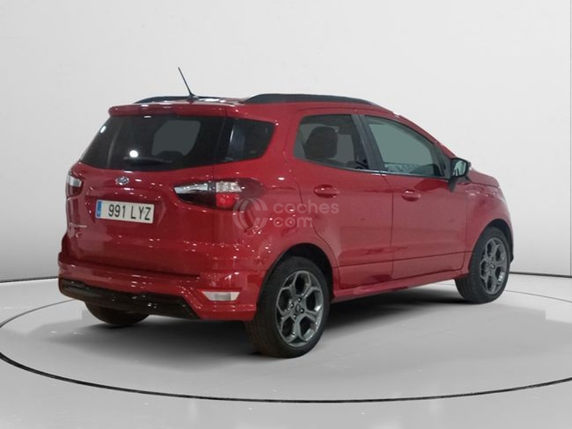Foto del FORD EcoSport 1.0 EcoBoost ST Line 125