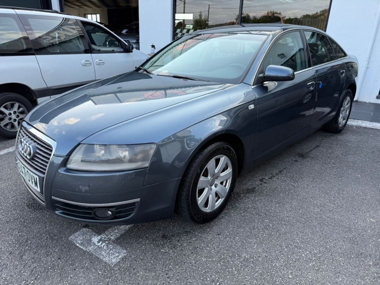 AUDI A6 (2.0 TDI) en Asturias