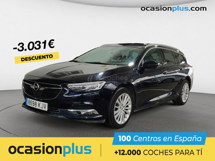 Foto del OPEL Insignia 2.0CDTI S&S Excellence 170