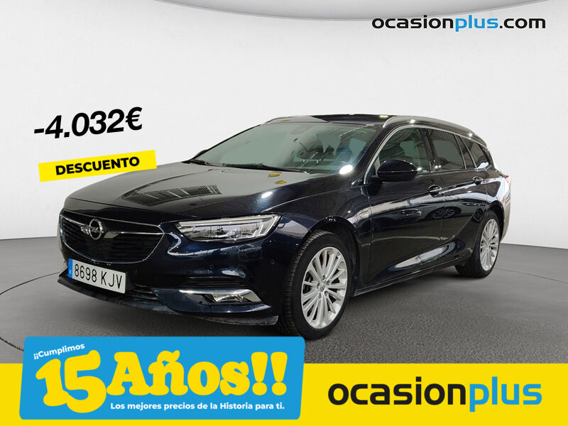 OPEL Insignia (Sports Tourer 2.0 CDTI S&S Excellence 125 kW (170 CV)) en Ma