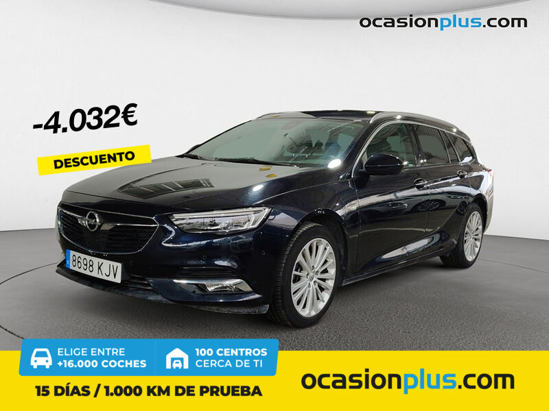 OPEL Insignia (Sports Tourer 2.0 CDTI S&S Excellence 125 kW (170 CV)) en Ma