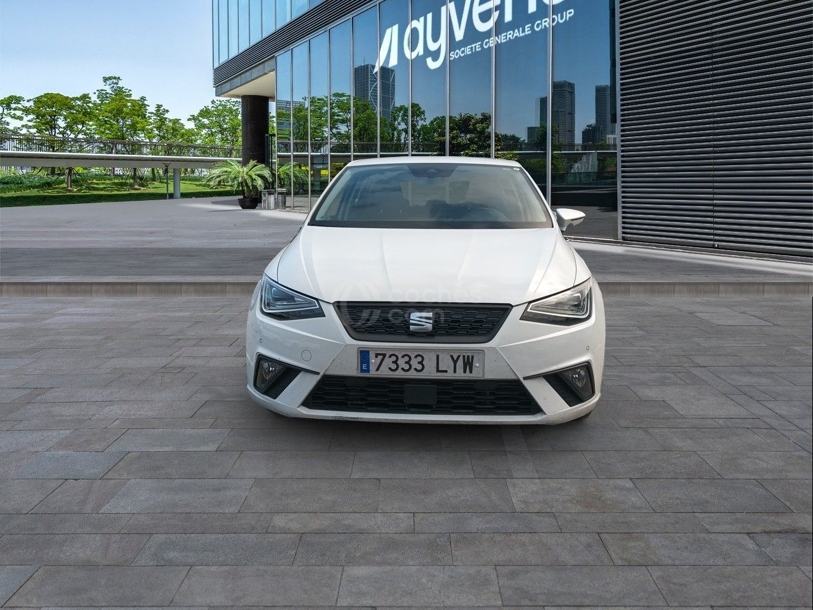 Foto del SEAT Ibiza 1.0 TSI S&S Style XM 110