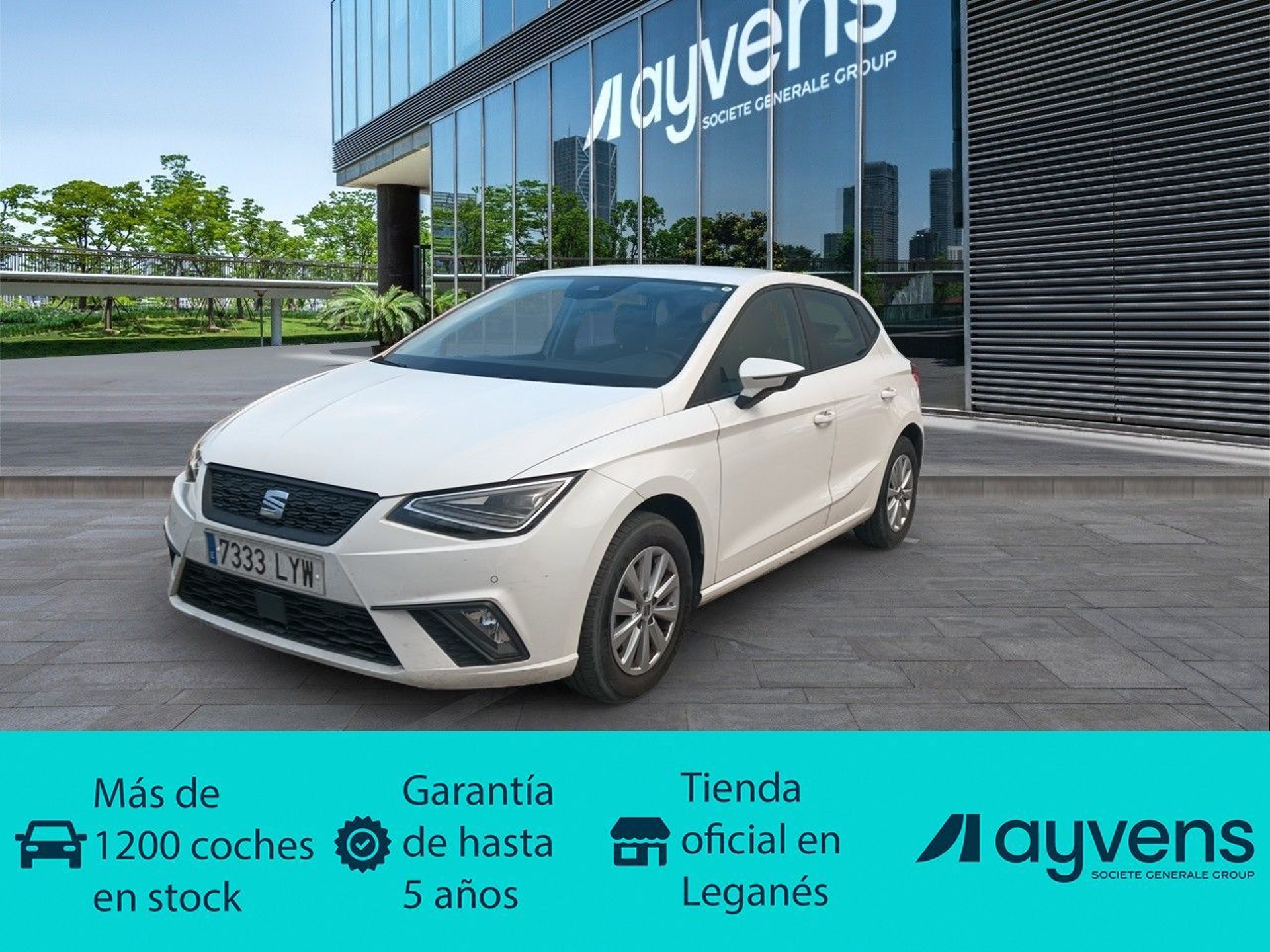 Imagen de SEAT Ibiza