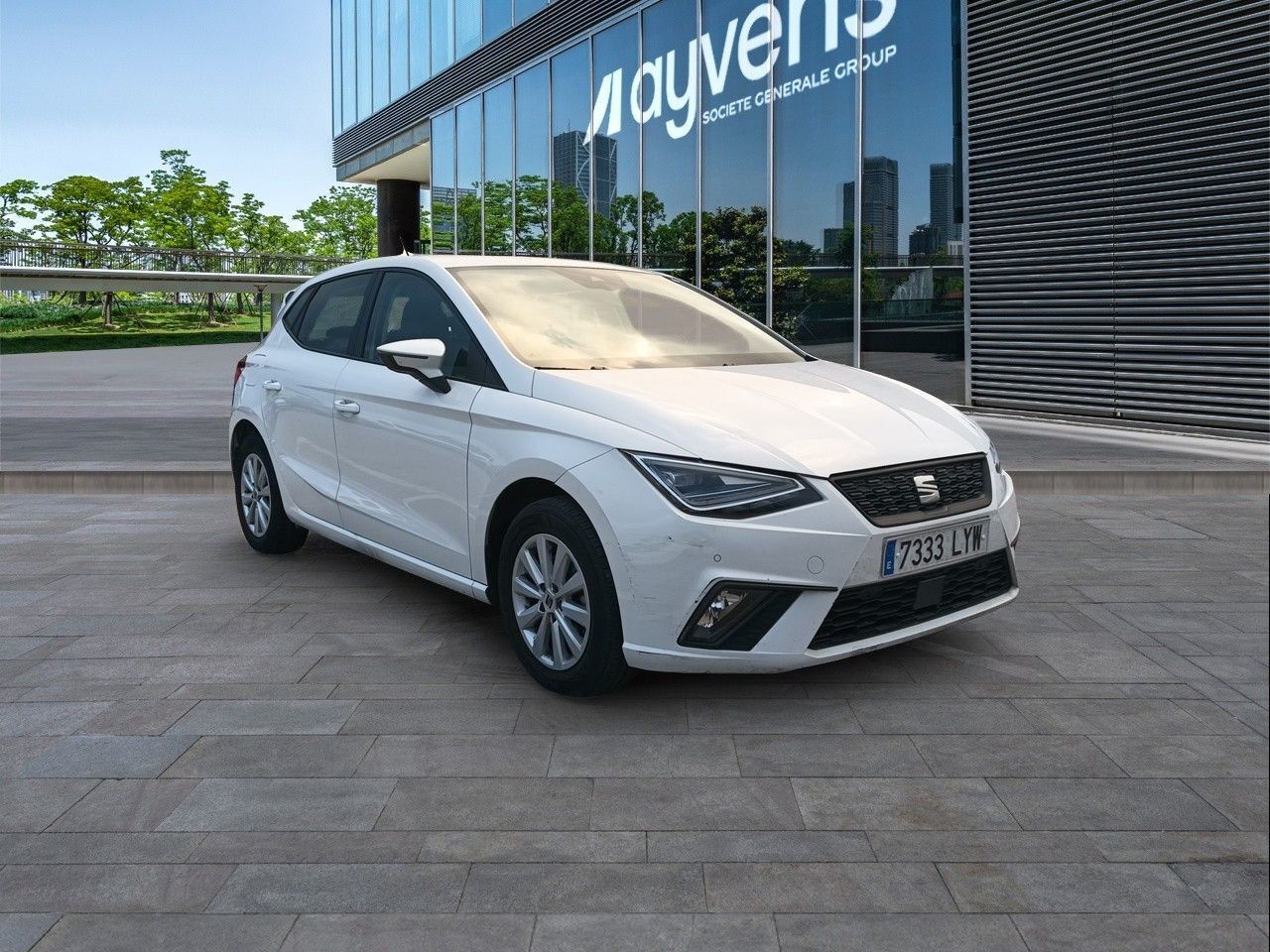 Foto del SEAT Ibiza 1.0 TSI S&S Style XM 110