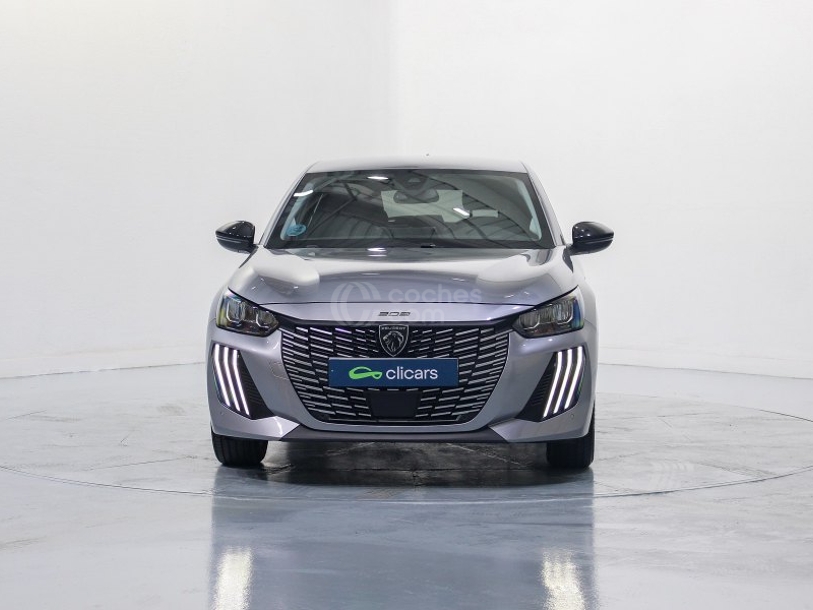 Foto del PEUGEOT 208 1.2 Puretech S&S Allure 100