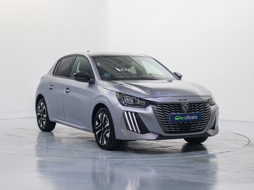 Foto del PEUGEOT 208 1.2 Puretech S&S Allure 100