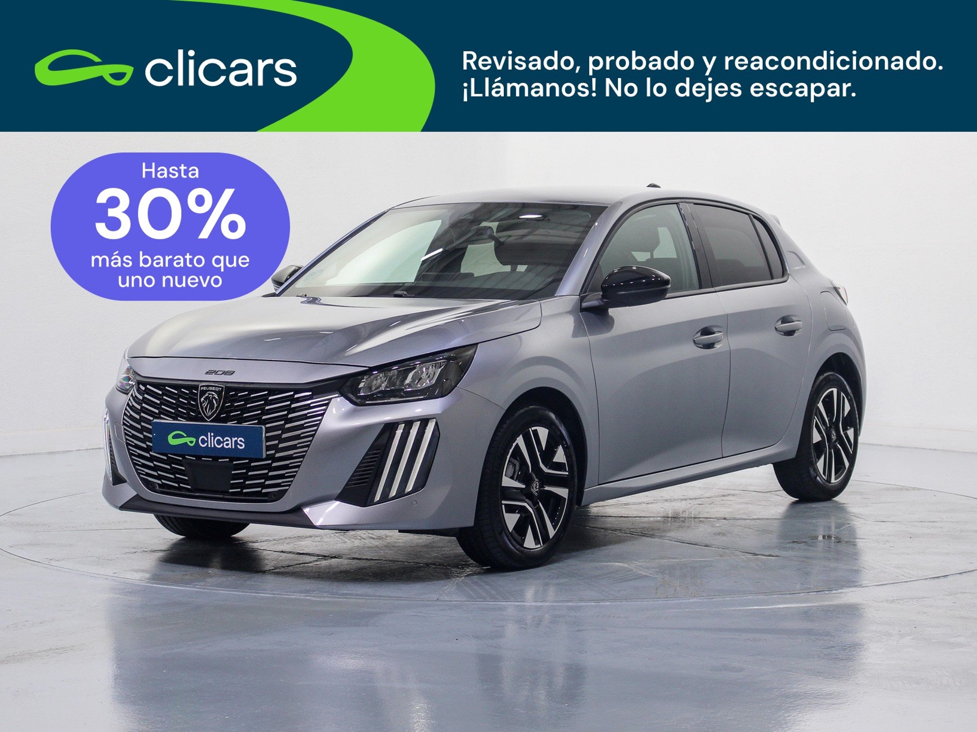 Imagen de PEUGEOT 208