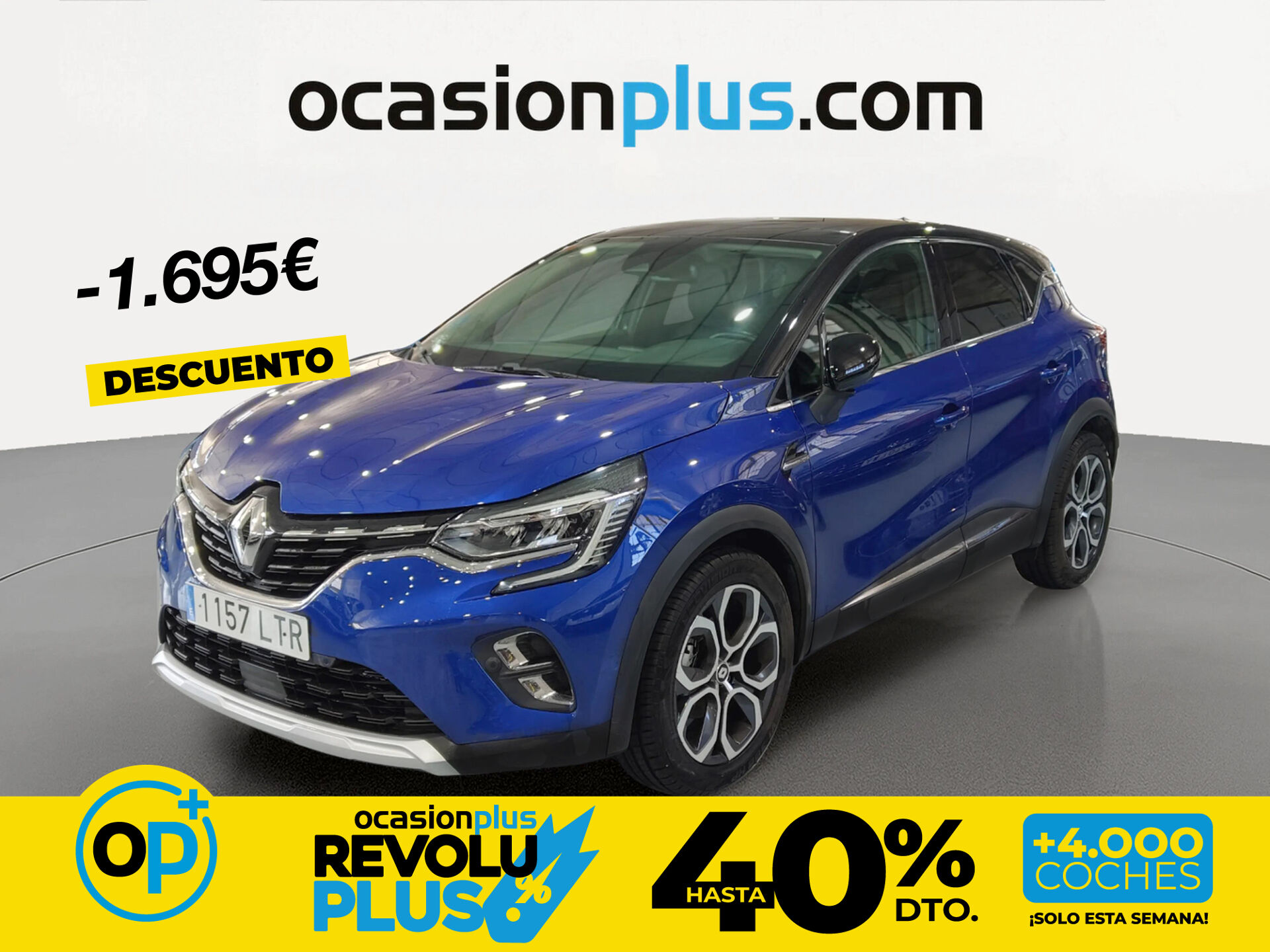 Imagen 1 de RENAULT Captur